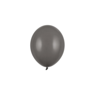 Pienet Ilmapallot Pastelli Grey