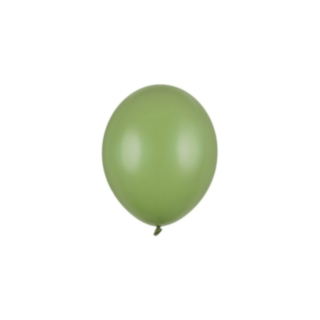 Pienet Ilmapallot Pastelli Rosemary Green
