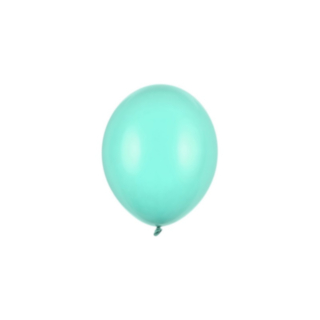 Pienet Ilmapallot Pastelli Light Mint