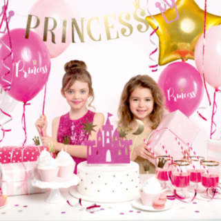 Prinsessa Teemapaketti