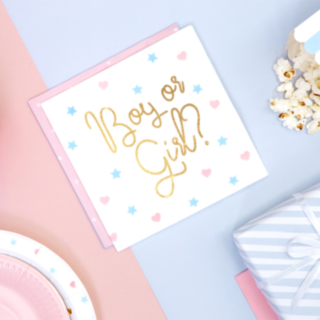 Boy or Girl -servetit