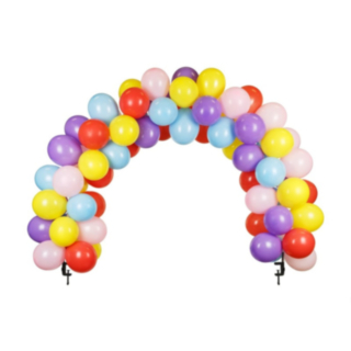 Ilmapallokaari Pöytään
