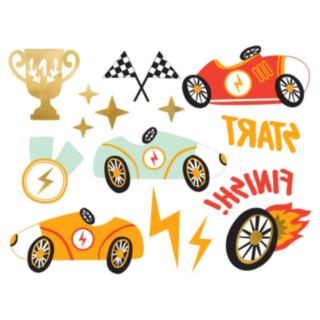 Racer Tekotatuoinnit