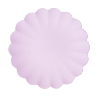 Pastelli Muovilautaset Liila