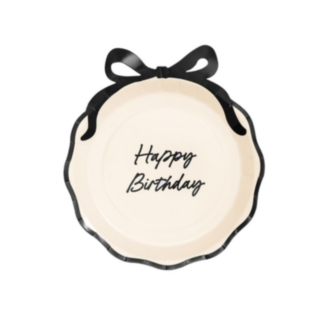 Happy Birthday Rusetti Lautaset