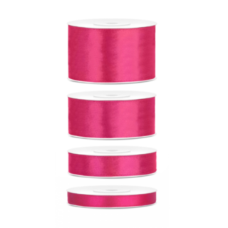 Pinkki satiininauha