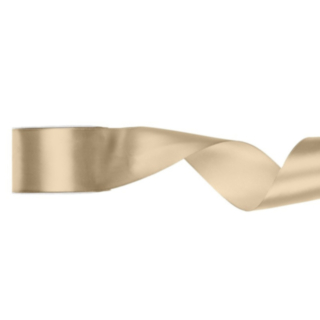 Satiininauha Cold Gold