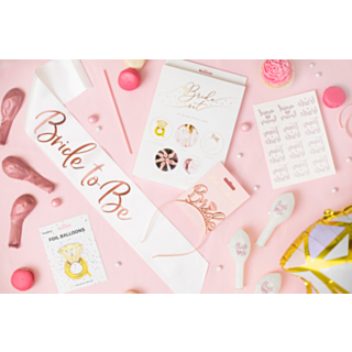 Bride To Be Polttarisetti