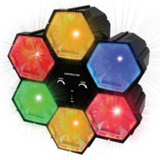 LED Party Valo