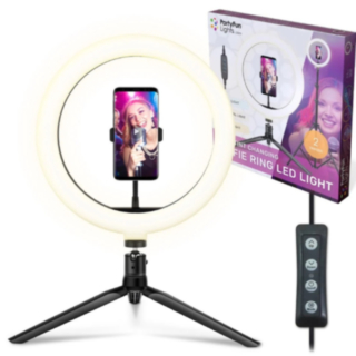 LED Rengasvalo
