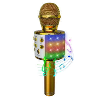 Karaoke Mikrofoni Kulta