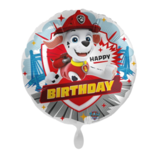 Ryhmä Hau® Happy Birthday Samppa Foliopallo