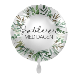 Gratulerer Med Dagen Kasvi Foliopallo