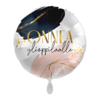 Onnea Ylioppilaalle Folieballon