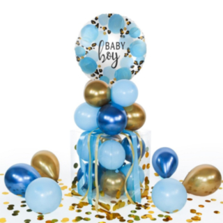 Balloha® Laatikko Baby Boy