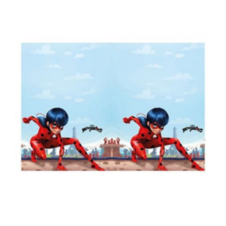 Miraculous Ladybug® Muovipöytäliina