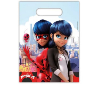 Miraculous Ladybug® Juhlakassit