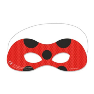 Miraculous Ladybug® Juhlanaamiot