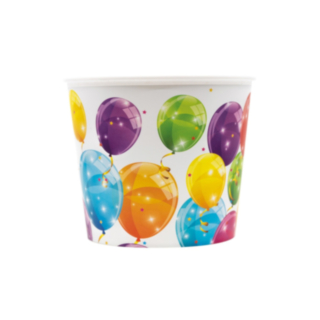 Ilmapallo Popcorn Kulho