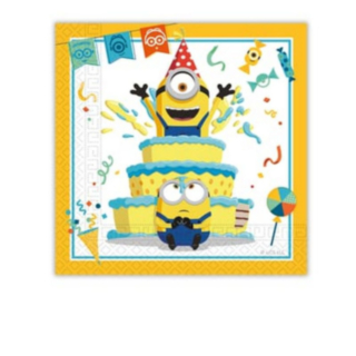 Minions® Servetit