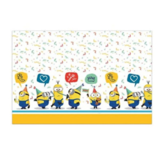 Minions® Muovipöytäliina
