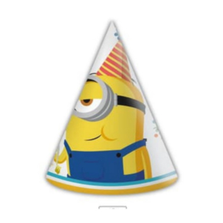 Minions® Juhlahatut