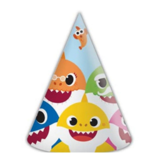 Baby Shark® Juhlahatut