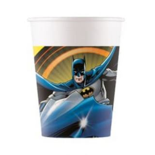 Batman® Kertakäyttökupit