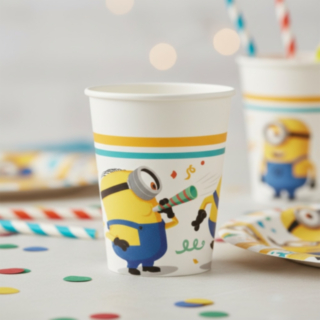 Minions® Pahvikupit