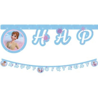 Frozen® Happy Birthday Koristenauha