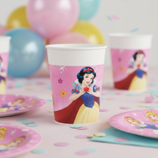 Disney Princess® Pahvikupit