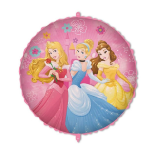 Disney Princess® Pyöreä Foliopallo