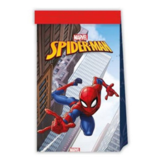 Spider-Man® Paperi Juhlahatut