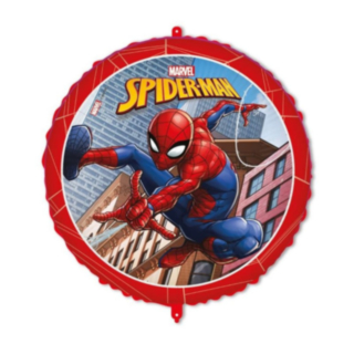 Spider-Man® Pyöreä Foliopallo