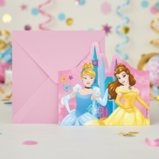 Disney Princess® Kutsukortit