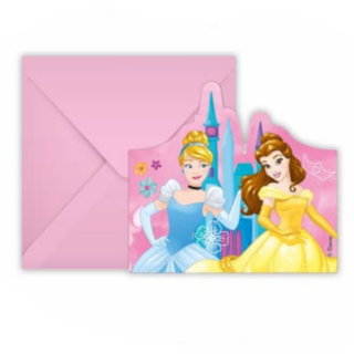 Disney Princess® Kutsukortit