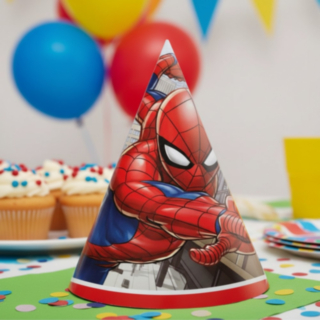 Spider-Man® Juhlahatut