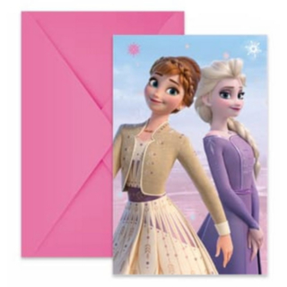 Frozen® Kutsukortit