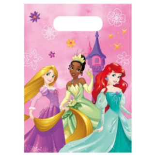 Disney Princess® Muovi Juhlakassit