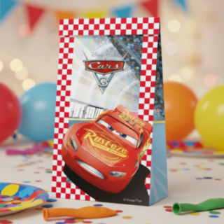 Autot 3® Juhlakassit