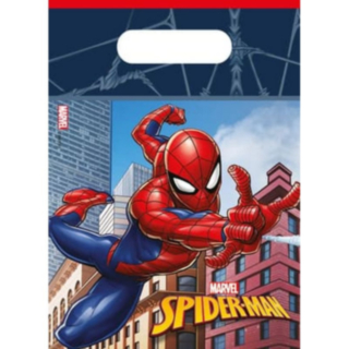 Spider-Man® Muovi Juhlakassit