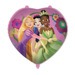 Disney Princess® Sydän Foliopallo