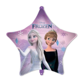 Frozen® Tähti Foliopallo