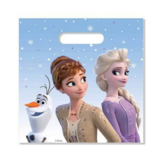 Frozen® Uudelleenkäytettävät Juhlakassit