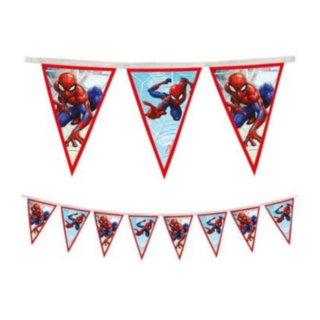 Spider-Man® Uudelleenkäytettävä Viirinauha