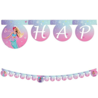 Barbie® Happy Birthday Koristenauha
