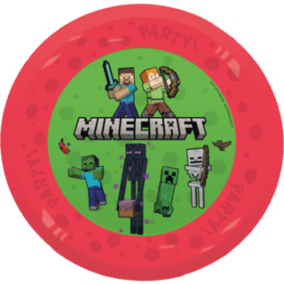 Minecraft® Lautanen