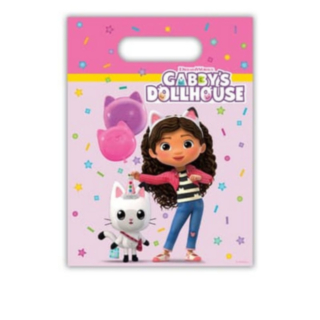 Gabby's Dollhouse® Muovi Juhlakassit
