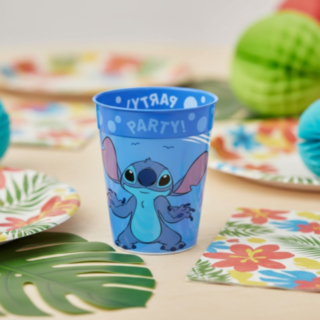 Lilo & Stitch® Uudelleenkäytettävät Muovikupit