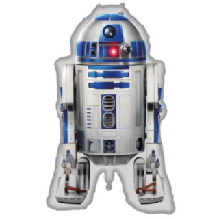 Star Wars® R2-D2 Supersize Foliopallo
